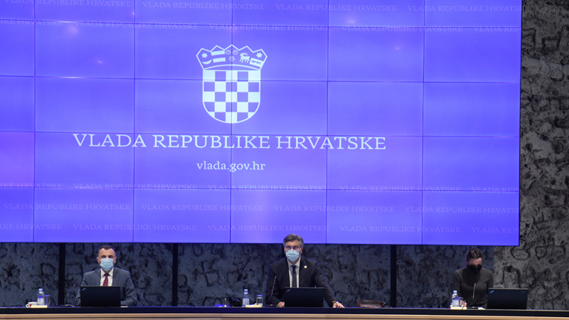 Dinamiku 4. vala određuju u najvećoj mjeri necijepljeni. Cijepljenje je najbolja mjera protiv COVID-19!